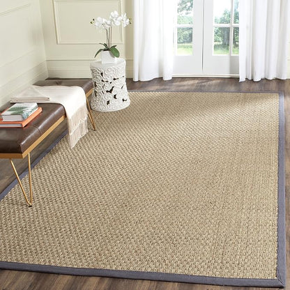 SAFAVIEH Area Rug 8' Square by Unknown
