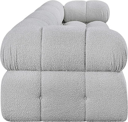 Meridian Furniture 611Grey-S136A Ames Collection Modern | Contemporary Modular - Image 8