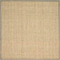 SAFAVIEH Area Rug 4' Square by Unknown