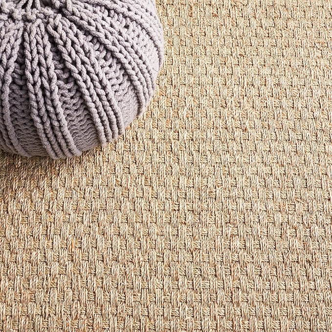 SAFAVIEH Natural Fiber Collection Runner Rug - Image 7
