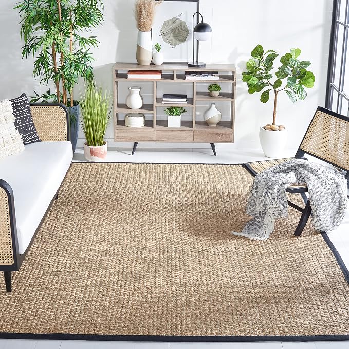 SAFAVIEH Area Rug 10' Square by Unknown