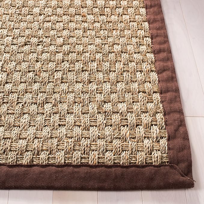 SAFAVIEH Natural Fiber Collection Runner Rug - Image 3