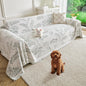 Couch Cover for Dogs Washable Sofa Cover, Sectional Couch Covers, Sofa Covers by Unknown