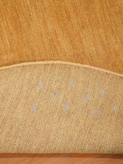 Rugsotic Carpets Hand Knotted Loom Wool ECO-Friendly Area Rugs - Image 4