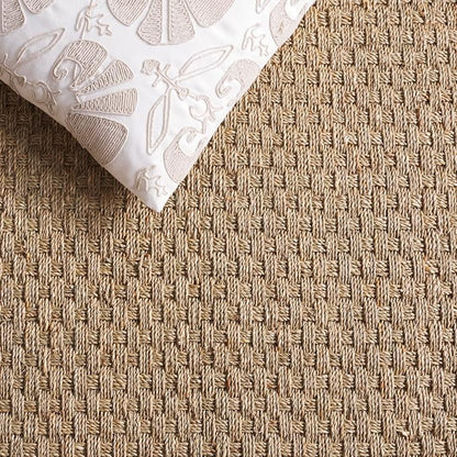 SAFAVIEH Natural Fiber Collection Runner Rug - Image 6
