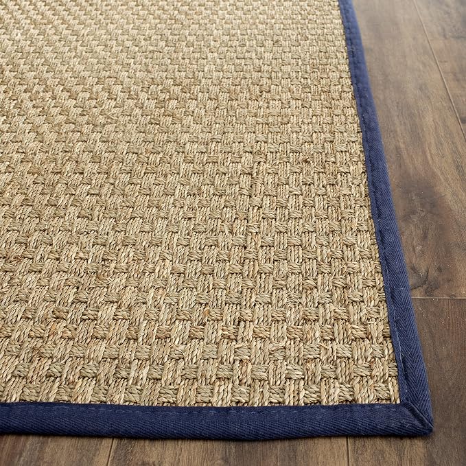 SAFAVIEH Area Rug 8' Square - Image 4