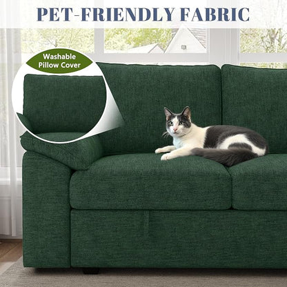 108 Inch Modular Sectional Sofa - Image 8