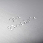 Fat Daddio's PSF-63 Anodized Aluminum Springform Pan, 6 x 3 Inch