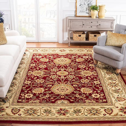 SAFAVIEH Lyndhurst Collection LNH212F Traditional Oriental Non-Shedding Living by Unknown