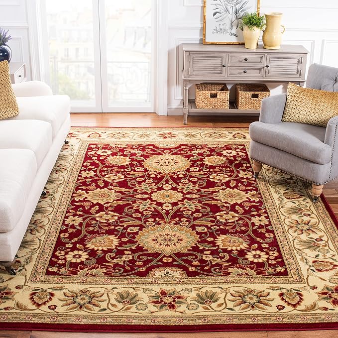 SAFAVIEH Lyndhurst Collection X-Large Area Rug by Unknown