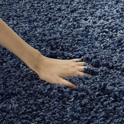 SAFAVIEH California Shag Collection Runner Rug - Image 9