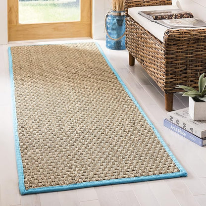 SAFAVIEH Natural Fiber Collection Runner Rug by Unknown