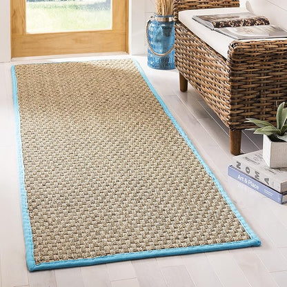 SAFAVIEH Natural Fiber Collection Runner Rug by Unknown