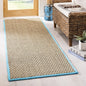 SAFAVIEH Natural Fiber Collection Runner Rug by Unknown