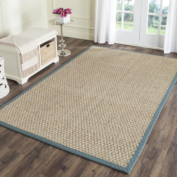 SAFAVIEH Area Rug 6x9 by Unknown
