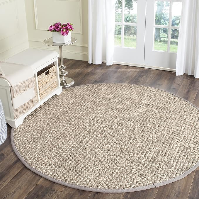 SAFAVIEH Area Rug 10' Round by Unknown