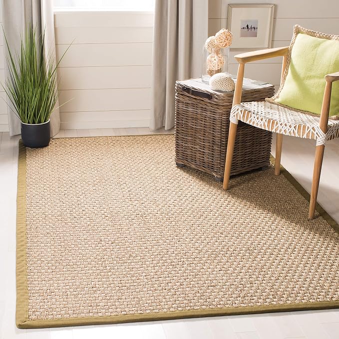 SAFAVIEH Area Rug 6x9 - Image 3