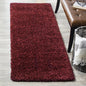 SAFAVIEH California Shag Collection Runner Rug by Unknown