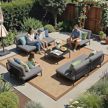 Crestlive Products Outdoor Patio Furniture Set by Crestlive+Products