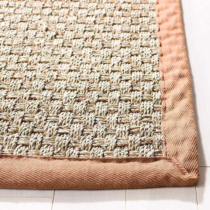SAFAVIEH Natural Fiber Collection Area Rug - Image 6