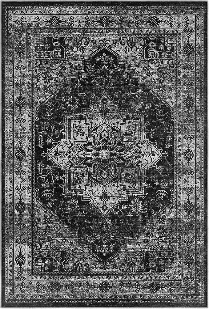 UERMEI 6x9 Area Rug Living Room Rugs - Image 8