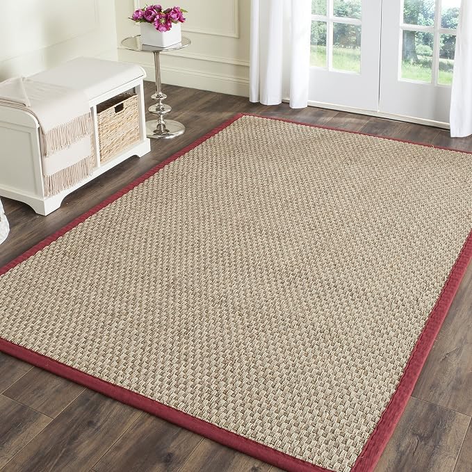 SAFAVIEH Area Rug 6x9 by Unknown