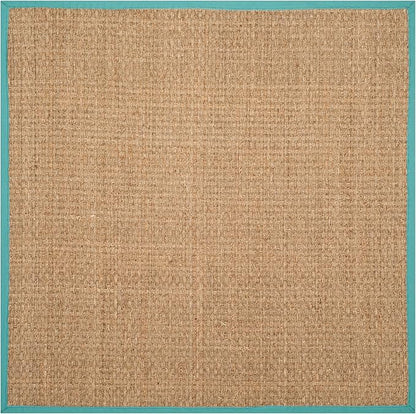 SAFAVIEH Area Rug 8' Square by Unknown