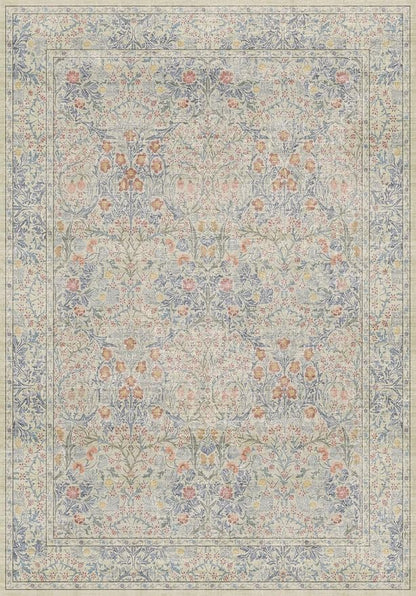 7x10 Washable Rug for Living Room - Image 2