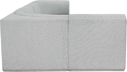 Meridian Furniture 118Grey-Sec5A Ollie Collection Modern | Contemporary Modular - Image 8
