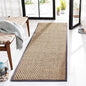 SAFAVIEH Natural Fiber Collection Runner Rug by Unknown