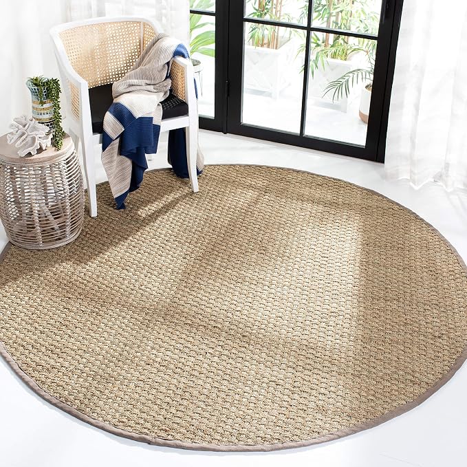 SAFAVIEH Area Rug 6' Round - Image 6