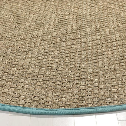 SAFAVIEH Area Rug 8' Round - Image 4