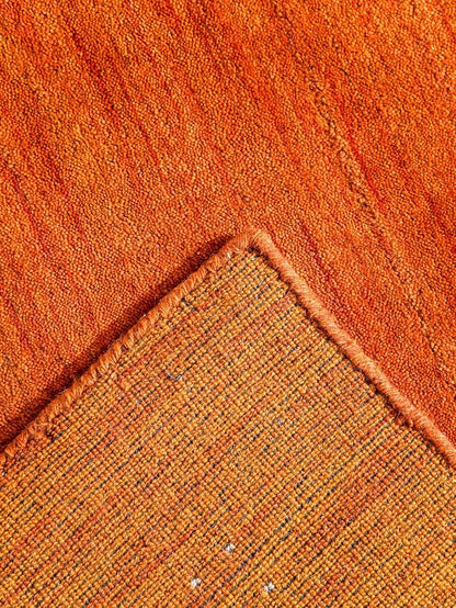 HAND KNOTTED LOOM WOOL ECO-FRIENDLY AREA RUGS - Image 6