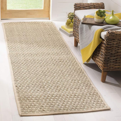SAFAVIEH Natural Fiber Collection Runner Rug - Image 2