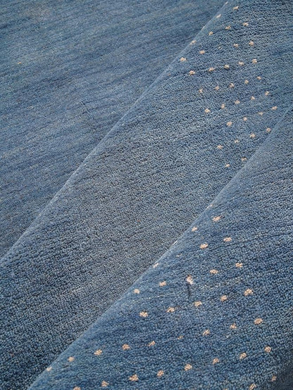 HAND KNOTTED LOOM WOOL ECO-FRIENDLY AREA RUGS - Image 6