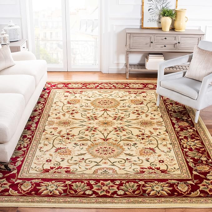 SAFAVIEH Lyndhurst Collection X-Large Area Rug by Unknown
