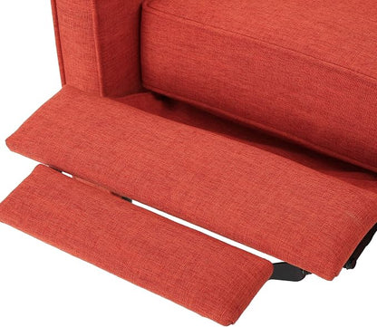 Christopher Knight Home GDFStudio Macedonia Mid Century Modern Tufted Back - Image 6