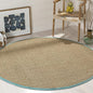 SAFAVIEH Area Rug 8' Round by Unknown