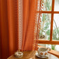 Sutuo Home Sheer Lace Boho Curtains 2 Panels by SutuoHome