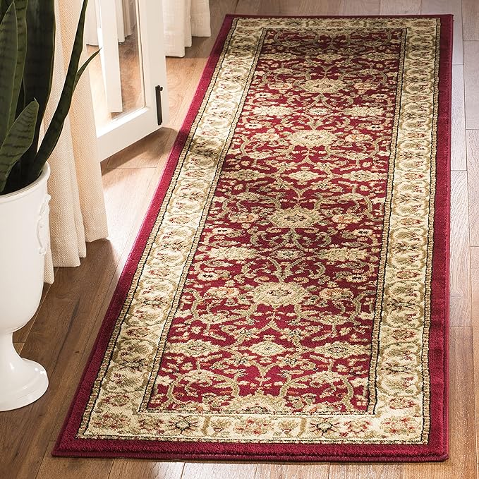 SAFAVIEH Lyndhurst Collection Runner Rug by Unknown