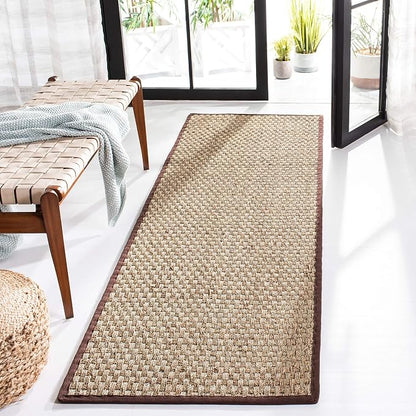 SAFAVIEH Natural Fiber Collection Runner Rug by Unknown