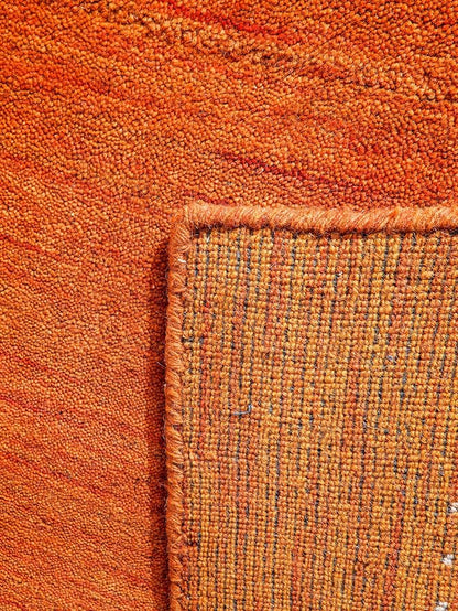 Rugsotic Carpets Hand Knotted Loom Wool ECO-Friendly Area Rugs - Image 4