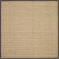SAFAVIEH Area Rug 6' Square by Unknown