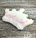 BAKELL Deep Pink Edible Glitter, 25 Grams | TINKER DUST Edible Glitter | KOSHER Certified | 100% Edible Glitter | Cakes, Cupcakes, Cake Pops, Drinks, Dessert Vegan Glitter & Dusts (25g, Deep Pink)