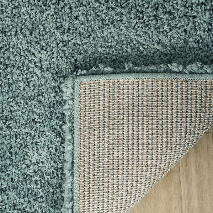 SAFAVIEH California Shag Collection Runner Rug - Image 8