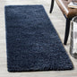 SAFAVIEH California Shag Collection Runner Rug by Unknown