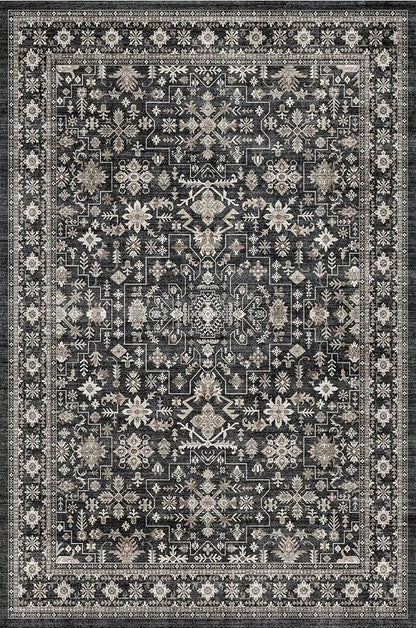 2x4 Entryway Runner Rugs, Small Runners by WelcometoBabovid