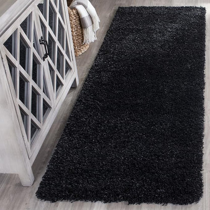 SAFAVIEH California Shag Collection Runner Rug by Unknown