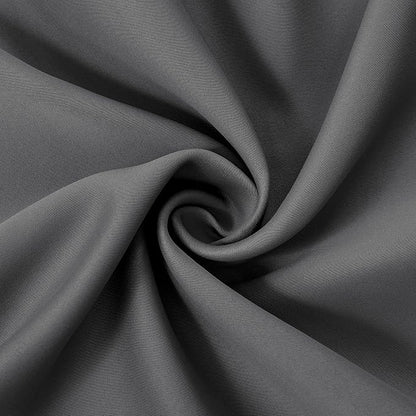 Frost Grey Blackout Curtains 34 x 63 Inch Length/Set of 2 Curtain - Image 5