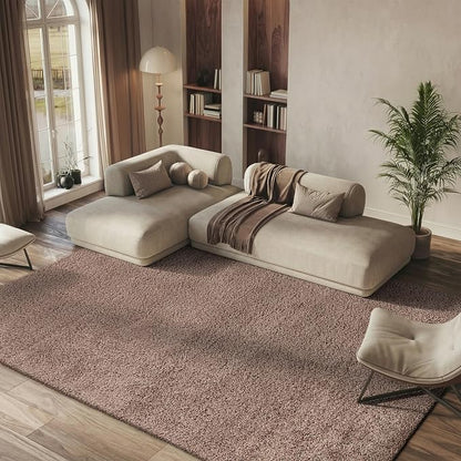 SAFAVIEH California Shag Collection Area Rug by Unknown